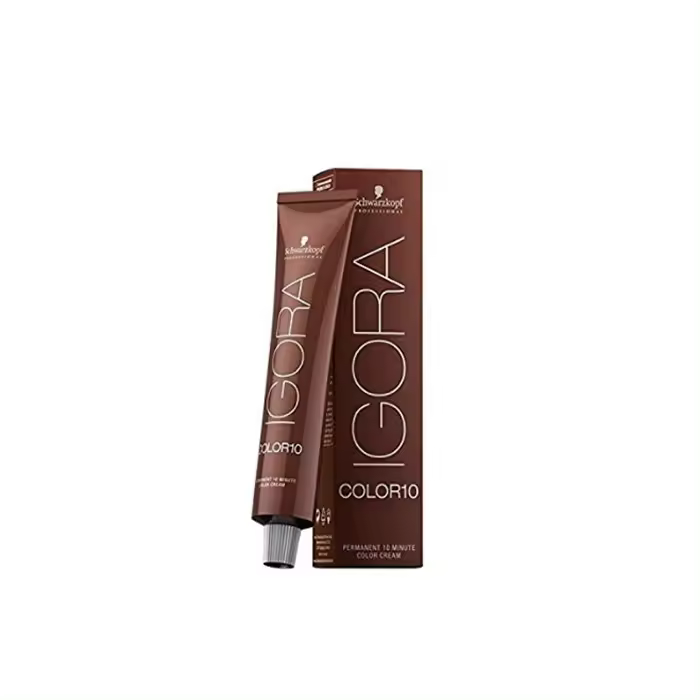 SCHWARZKOPF Professional Igora Color 10 Color Creme 7-12 Tinte - 60 ml - 1