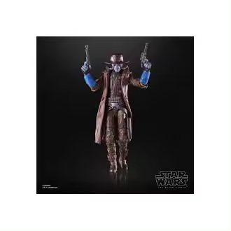 Star Wars: The Book of Boba Fett Black SeriesFigura Cad Bane 15 cm - 1