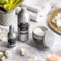 Set de 3 productos Tesori D'Oriente Muschio Bianco: Gel de Ducha, Spray y Crema Corporal de Lujo para el Cuidado Personal - details 0