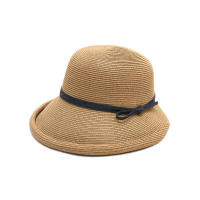 Sombrero de rafia para mujer – Hecho a mano, ala ancha, plegable y transpirable – Ideal para playa, vacaciones, estilo bohemio y fotos veraniegas – Talla ajussombrero de sol mujer sombrero de playa mujer sombrero verano mujer  Sombrero de paja artesanal - details 28