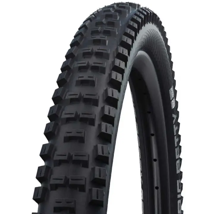Schwalbe Cubierta De Mtb Big Betty Evolution Super Ground Tubeless 20´´ X 2.25 - 1