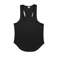 Camiseta Deportiva Sin Mangas Para Hombre Estilo Fitness Y Gimnasio Secado Rápido Transpirable Verano Y-Back Mesh Para Ejercicio Y Musculación - details 15