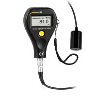 PCE Instruments Brillómetro con sensor externo / Geometría 60° / Área de medición Ø4,5 mm / Transferencia de datos a PC a través de interfaz micro USB /Manejo con una sola mano / Envío incluye un estándar de calibración/Memoria para 1245 valores PCE-GM 80 - details 0
