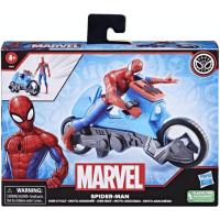 Spiderman Moto Aracnida figuras de acción Hasbro F5074 - details 0