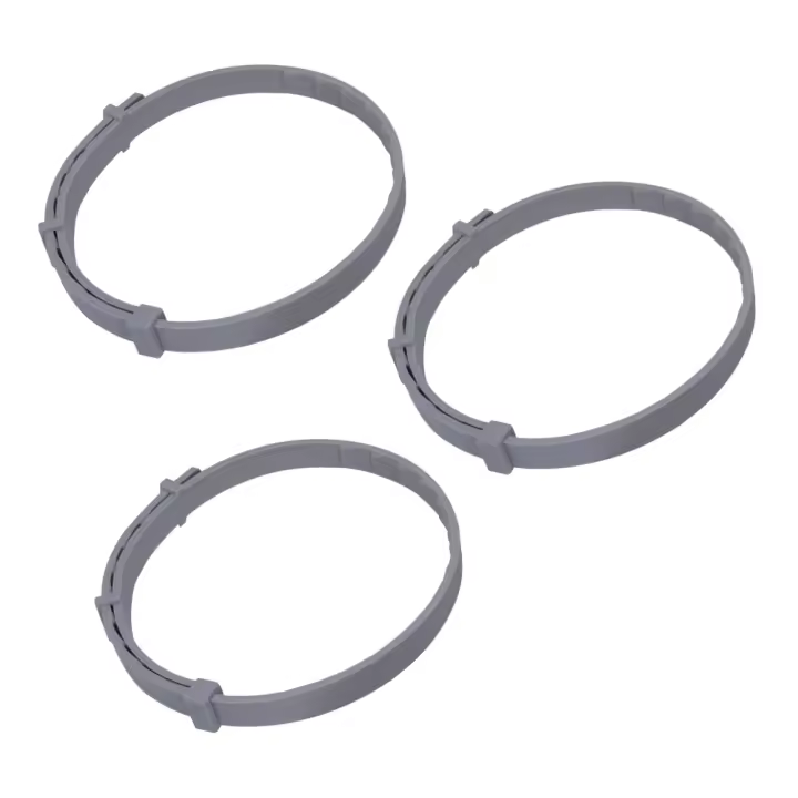 Collar antipulgas a prueba de mosquitos con cuerpo ajustable para mascotas - 1