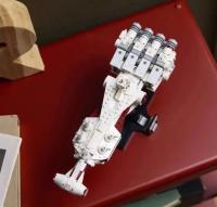 Bloques De Construcción Espacial 654pcs Modelo De Nave Adecuado Para Niños Juguete Educativo Regalo De Cumpleaños - details 4