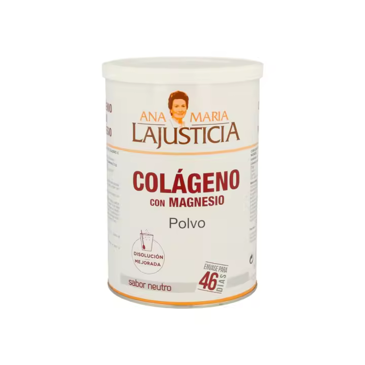 AMLJ COLAGENO CON MG 350 GR. - 1