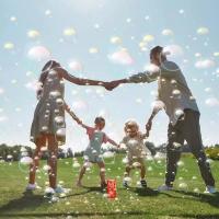 Máquina De Burbujas De Fuegos Artificiales Con 20 Agujeros Lanzadora Automática Para El Suelo Regalo De Año Nuevo Y Festival De Primavera Para Niños - details 10