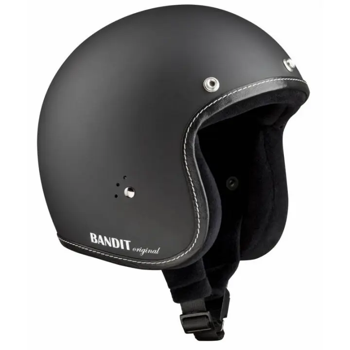 Casco moto Bandit Premium 20 anniversary Mate Open face NO Homologado - Varios Colores JETP - 1