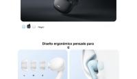 Xiaomi Redmi Buds 8 Lite - Auriculares inalámbricos con ANC, Bluetooth 5.4, 36 h de batería, IP54 y diseño ergonómico - details 16