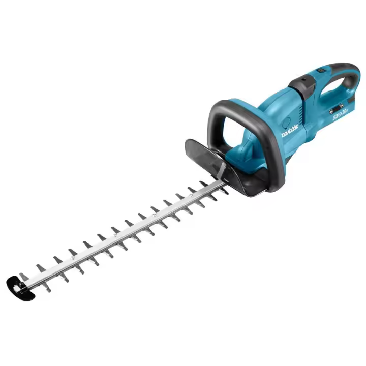 Makita DUH551Z - Cortasetos eléctrico (2 x 18 V, 55 cm, no incluye batería ni cargador) - 1