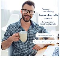 2024 Cámara inteligente música gafas de sol auriculares inalámbricos Bluetooth auriculares HIFI sonido auriculares conducción gafas manos libres llamada - details 13