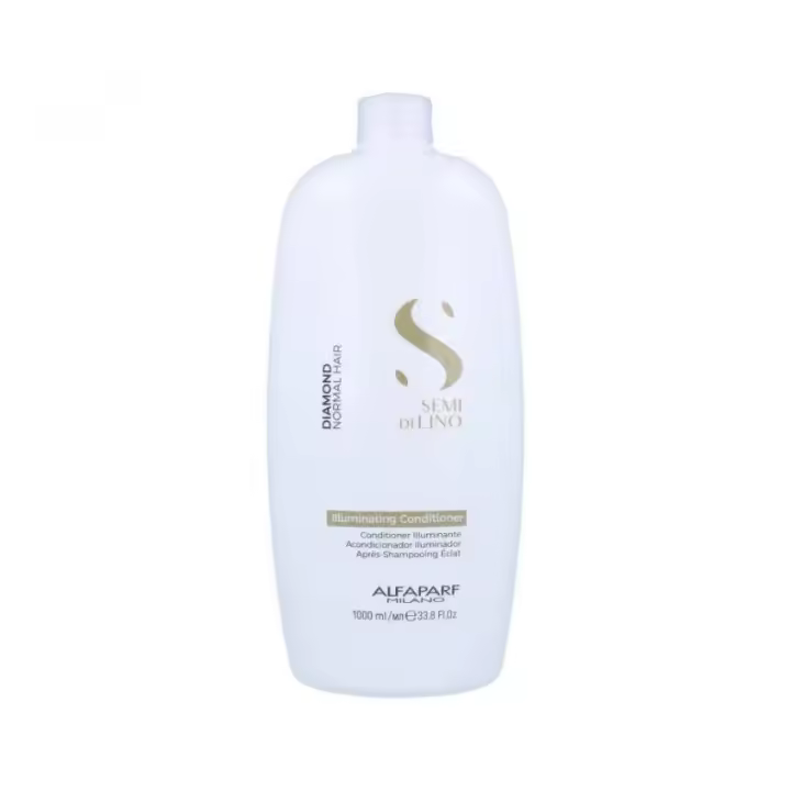 Alfaparf Semi Di Lino Diamond Illuminating Acondicionador 1000Ml - 1