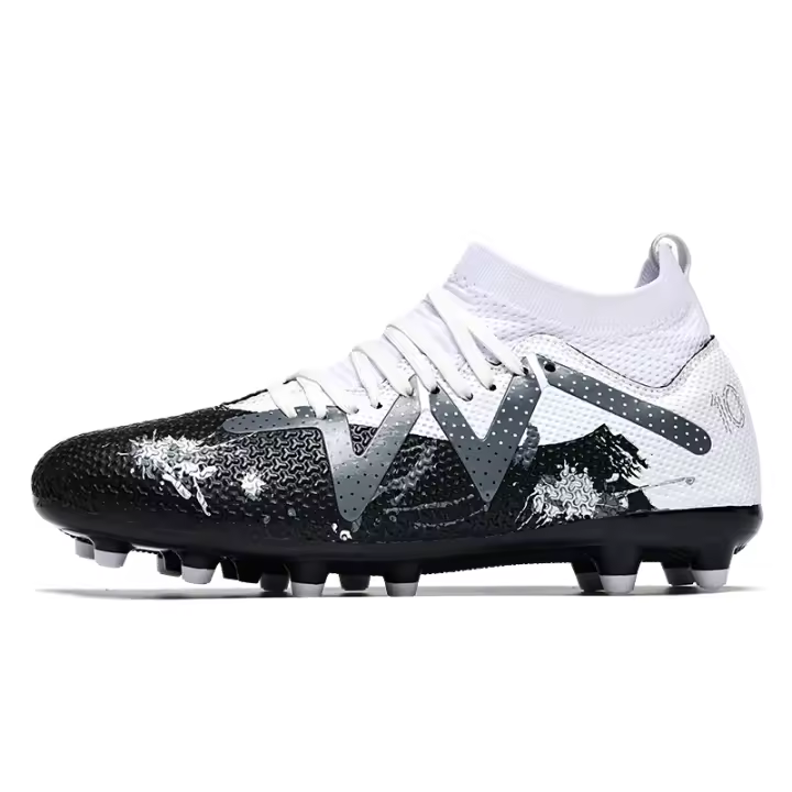 Zapatos De Fútbol Para Jóvenes Antideslizantes Con Uñas Largas Para Deportes Al Aire Libre Zapatos Profesionales Para Fútbol Para Hombres - 1