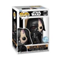 Funko POP Darth Vader 637 – Casco Dañado (Damaged Helmet) – Obi-Wan Kenobi - details 2