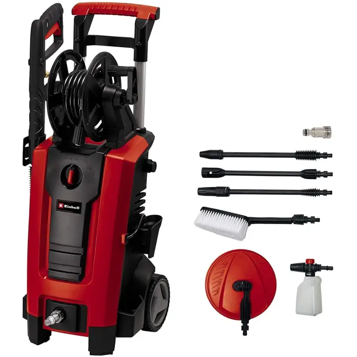 Einhell Hidrolimpiadora TE-HP 140 1900W 140BAR - 1