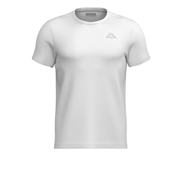 CAMISETA BLANCA CAFERS BÑANCA - 1