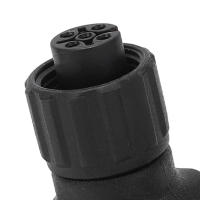 Conector Tee Multiport Para NMEA 2000 T Conector 3 Puertos 5Pines IP67 Impermeable Para Redes Para N2K T Conector - details 2