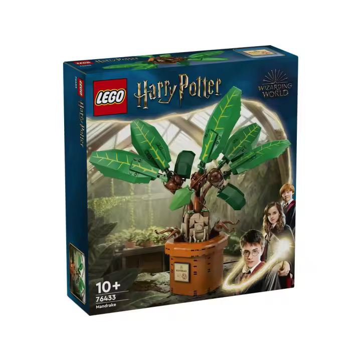 Lego Harry Potter Mandragora 76433 Juguetes LEGO - 1