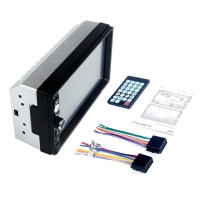 Reproductor Multimedia Para Coche 2 Din Pantalla Táctil HD 7 Pulgadas Radio MP5 Estéreo Bluetooth USB FM Autoradio Con Mirror Link - details 5
