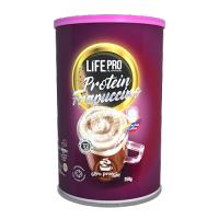 LIFE PRO FITFOOD PROTEIN FRAPUCCINO 350G  Preparado de Frapuccino Alto en Proteína - details 0