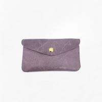 cartera larga de cuero para mujer, billetera de cuero para mujer,con multitud de espacios para tarjetas, billetes y monedas,Piel auténtica,regalo mujer,gran capacidad , Ligera y Práctica, Hecho en Italia,Varios Colores - details 11