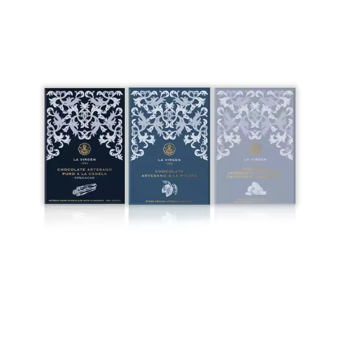 3x PACK 3 ARTESANOS CLÁSICOS - 1