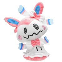 Muñeco De Peluche Mimikyu Juguete De Peluche Pokémon Eevee Flareon Vaporeon Jolteon Espeon Umbreon Glaceon Leafeon Sylveon Regalos Para Niños - details 11