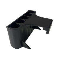 Soporte De Cultivo De Plantas Para Acuario Con Gancho Integrado Porta Plantas Vivero Decorativo Para Tanque De Peces - details 14