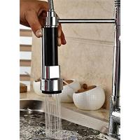 Grifo de manguera, baño moderno, cocina, fregadero - details 1