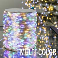 Luces De Navidad Fairy 200m Mini LED Cadena Inalámbrica Impermeable Para Jardín Exterior Ceremonia Decoración De Fiesta Luces De Año Nuevo - details 7