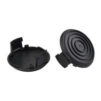 Cubierta De Spool Para Trimmer Lidl 2pcs Compatible Con Parkside Prt550a1 A3 91105342 Florabest Frt550a1 Accesorio De Jardín Material Plástico - details 16