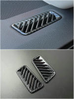 Cubierta Decorativa De Salida De Aire Acondicionado Para Toyota RAV4 XA50 2019-2024 Estilo Fibra De Carbono ABS Material Interior Mouldings - details 4