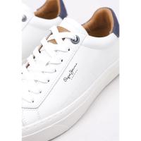 Pepe Jeans YOGI ORIGINAL  Deportivas Planas Hombre Blanco - details 2