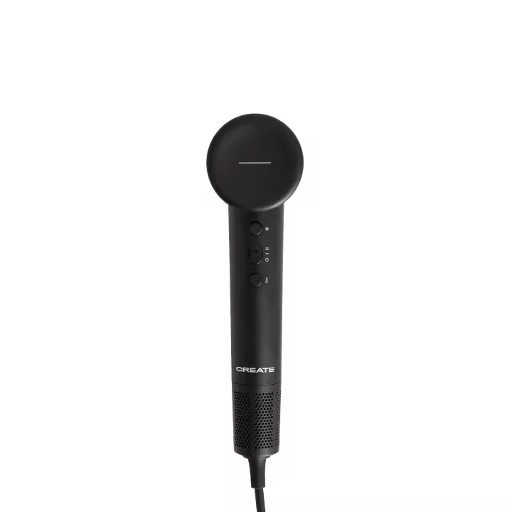 CREATE - Secador de pelo iónico 1800W - ION STYLER - 1