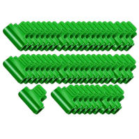 50Pcs Abrazaderas Para Película De Invernadero Y Telas De Sombra Clips Para Red De Jardín Túnel De Hojalata Y Cubierta De Algodón - details 2