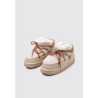 d. franklin DFSH370011 Bota Esquimal mujer Beige - details 0
