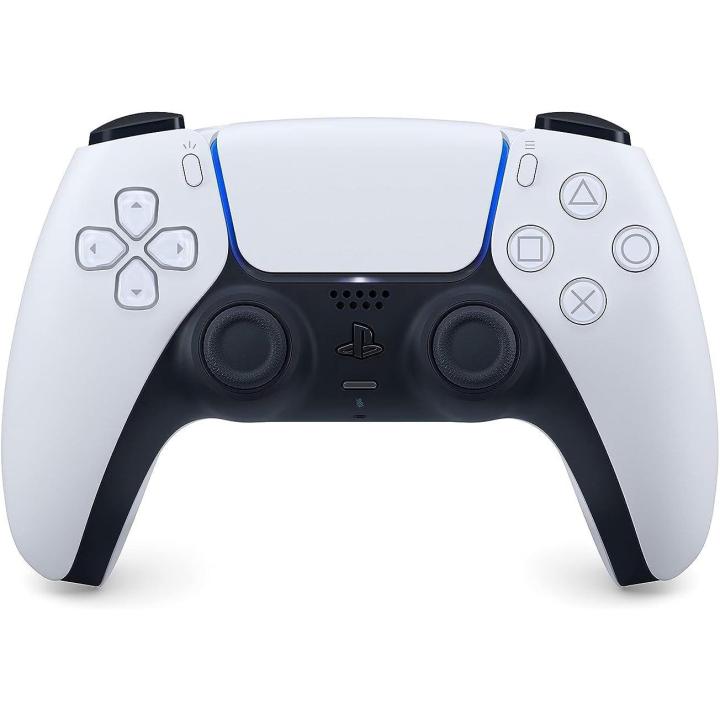 Sony DualSense Blanco Mando PS5 Inalámbrico Reacondicionado