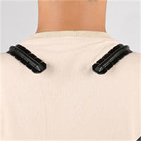 Miwayer Soporte De Hombro Para Saxofón Correa De Cuello Cómoda Para Bajo Clarinete Alto Y Soprano Con Gancho Para Barra - details 5