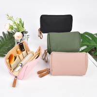 Neceser de viaje para maquillaje, neceser pequeño, mini neceser con compartimentos, neceser multifuncional impermeable, neceser portátil - details 4