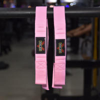 GOBYGO 1Par De Cinturones Para Muñeca De Levantamiento De Pesas Deporte Fijación De Muñeca De Silicona No Esmerilada Gimnasio Entrenamiento De Resistencia Unisex - details 17
