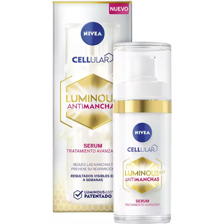 NIVEA LUMINOUS ANTIMANCHA SERUN 30 ML - 1