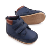 Zapatos Para Bebés De Calidad Alta Antideslizantes Suaves PU Estilo Primavera Otoño Para Niños Y Niñas Recién Nacidos De 0 a 18 Meses BCS3127 - details 10