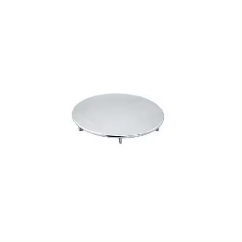 WIRQUIN Rejilla Cromada "Champiñon Ø115" Metálico Wirquin WA10361 - 1