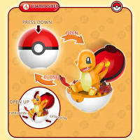Juego De Figuras De Acción Pokemon Con 6 Estilos Diferentes Incluye Poke Ball Pikachu Eevee Charizard Gyarados Blastoise Regalo Para Niños - details 8
