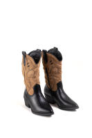 Paloma Wang Botas Cowboy elegantes para mujer, distinción con un toque clásico - details 2