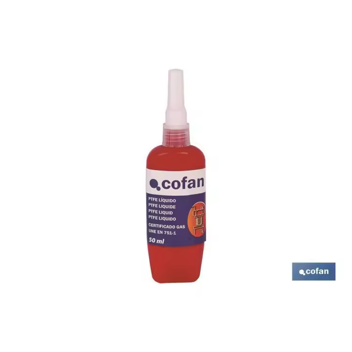 Ptfe líquido - 50 ml. - 1
