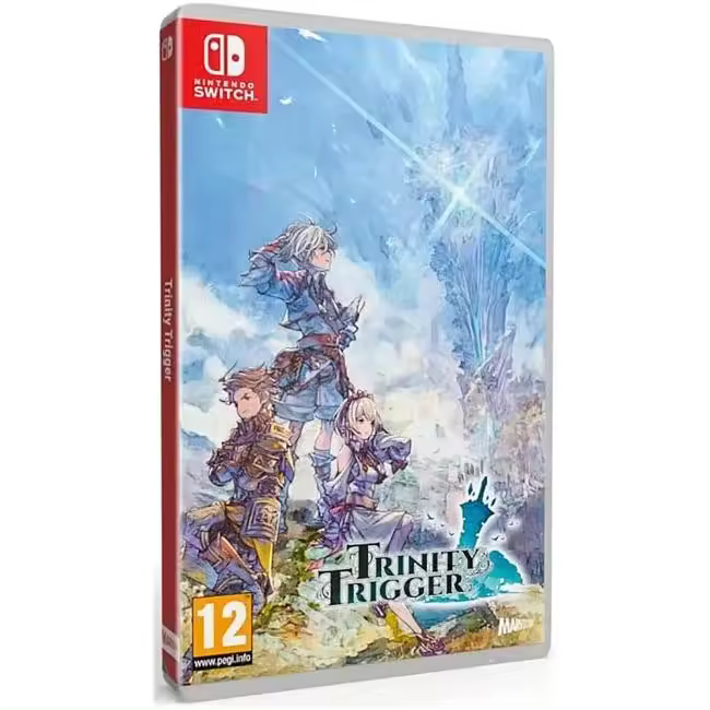 Trinity Trigger (Importacion UK) - Nintendo Switch - Nuevo precintado - 1