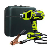 Soldador de arco inversor de mano, máquina de soldadura eléctrica automática portátil, 4600W, 220V, 110V, cepillo de acero para máscara, soldadura DIY para el hogar, Enchufe de la UE - details 10