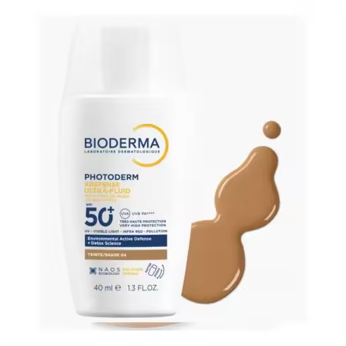 BIODERMA PHOTODERM XDEFENSE TONO 04 SPF50+ 40 ML - 1